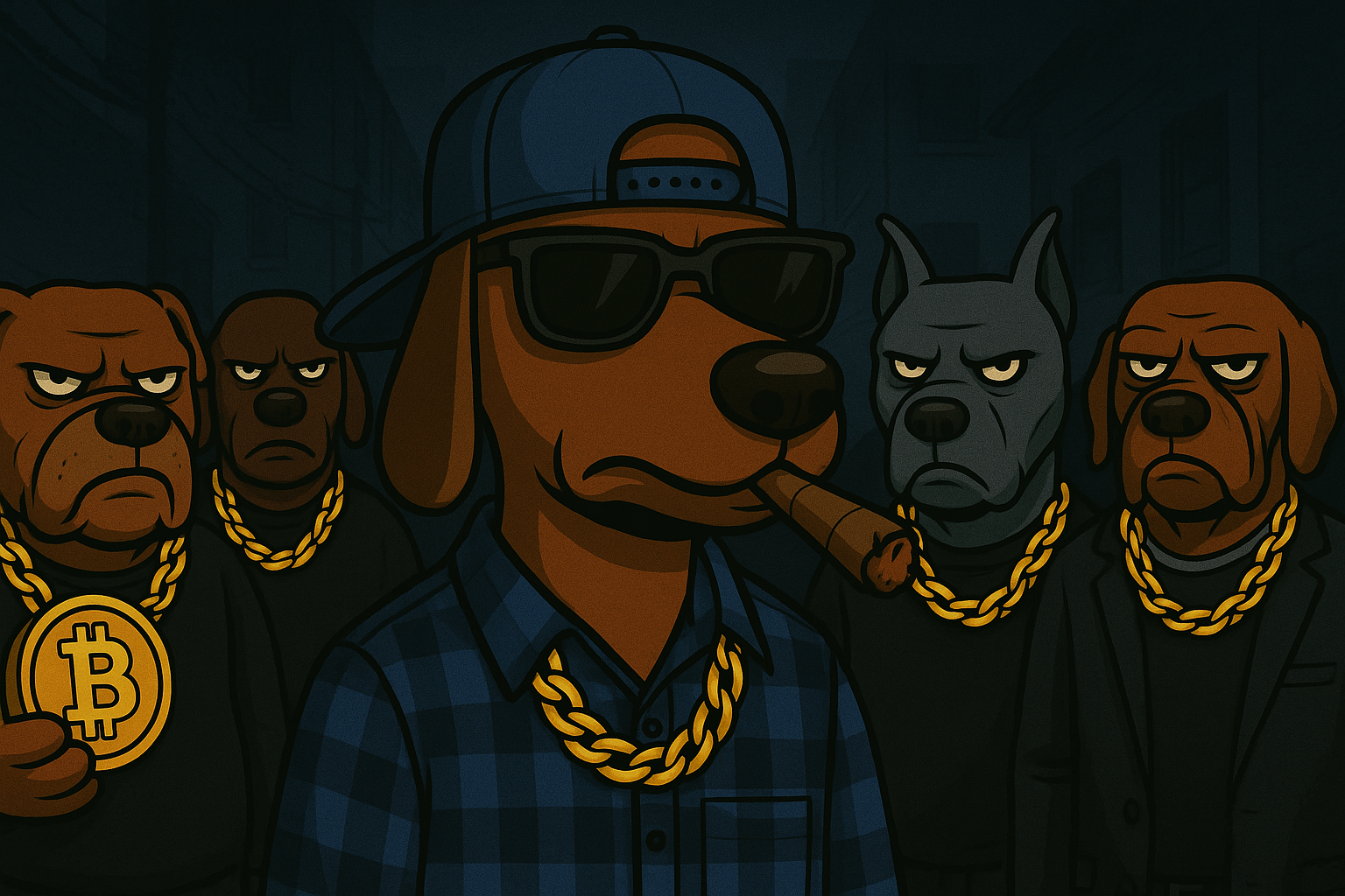 DOGGA Crew - Stack That Paper