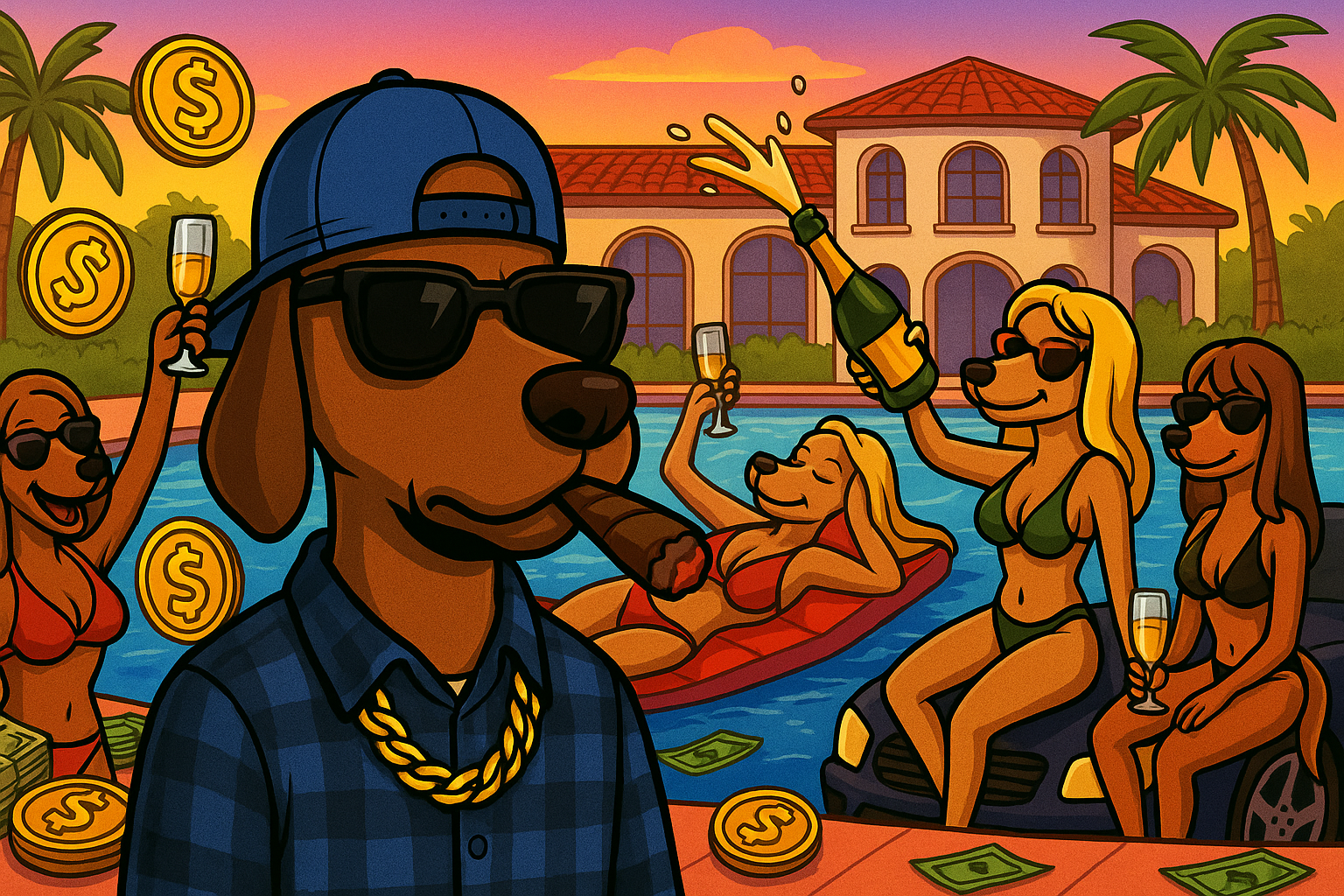 Pool Party